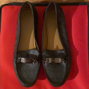 Coach Loafers